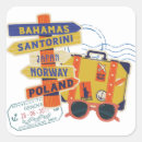 Search for bahamas travel stickers Country