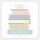 Search for library baby shower stickers Books for baby