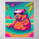 Search for capybara art Animal