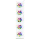 Search for rainbow colors table runners Watercolor