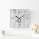 Search for cool wood clocks Bamboo