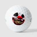 Search for clown golf equipment Scary