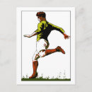 Search for soccer postcards Retro