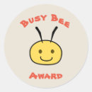 Search for as busy as a bee stickers Reward