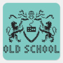Search for old school stickers Geek