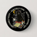 Search for feral cats badges Black cat