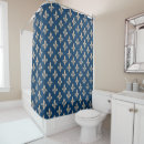 Search for fleur de lis shower curtains French symbol