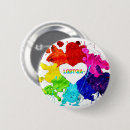 Search for rainbow stripes badges Queer