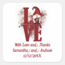 Search for gnome square stickers Whimsical