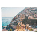 Search for italy pillowcases Amalfi coast