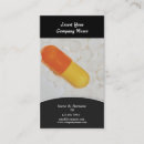 Search for tablet business cards Pharmacist