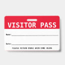 Search for visitor id badges Logo