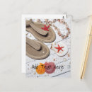 Search for sandals postcards Beach
