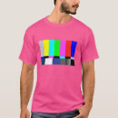 Search for test pattern tshirts Geek