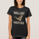Search for wallaby tshirts Quote