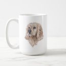Search for cocker spaniel mugs dog lover