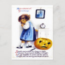 Search for vintage halloween postcards Jack o lantern