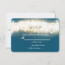 Search for sparkling lights rsvp cards Elegant