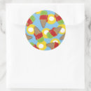 Search for retro ice cream stickers Birthday