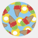 Search for retro ice cream stickers Sweet