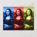 Search for mona lisa postcards Renaissance