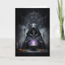 Search for death halloween cards Grim reaper