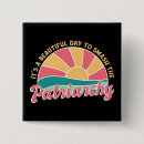 Search for patriarchy badges Smash the patriarchy