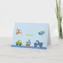Search for transportation thank you cards Boy