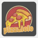Search for pizza pie stickers Italian
