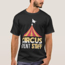 Search for circus staff tshirts Carnival