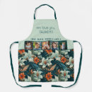 Search for flowers love aprons Grandmother