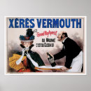Search for vintage vermouth posters Retro