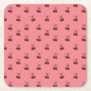 Search for bold pink barware Cute