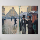 Search for gustave caillebotte posters Impressionist