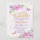 Search for lilac sweet 16 invitations Sixteen birthday