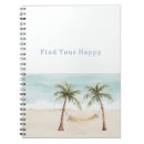 Search for palm tree notebooks Ocean