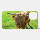Search for highland cattle iphone cases Farm