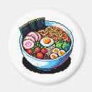 Search for generic magnets Food