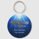 Search for manatee round key rings Nature