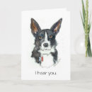 Search for mixed breed cards invites Collie