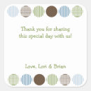 Search for brown polka dot stickers Green