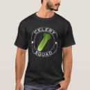 Search for celery tshirts Ironic