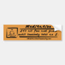 Search for siddhartha bumper stickers Yoga