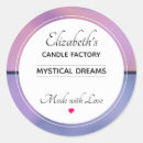 Search for purple swirl stickers Elegant