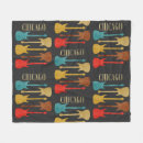 Search for chicago blankets Vintage