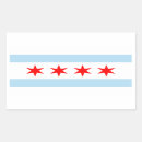 Search for flag of chicago stickers Illinois