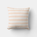 Search for peach orange cushions Striped
