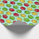 Search for bell wrapping paper Green