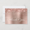 Search for stylistic cards Rose gold