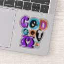 Search for cute christian stickers Encouraging
